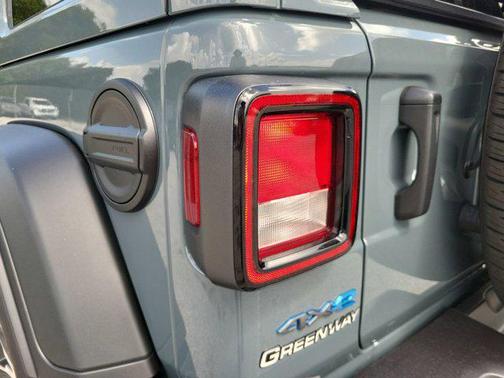 2025 Jeep Wrangler 4xe Sport S