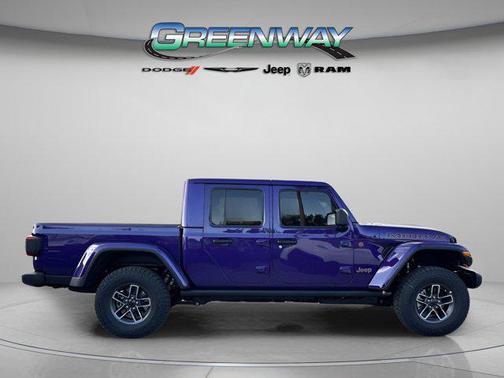 2026 Jeep Gladiator Mojave 4x4