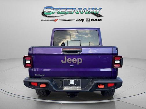 2026 Jeep Gladiator Mojave 4x4
