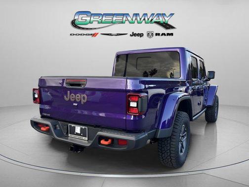 2026 Jeep Gladiator Mojave 4x4