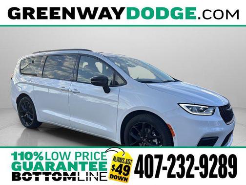 2026 Chrysler Pacifica Limited