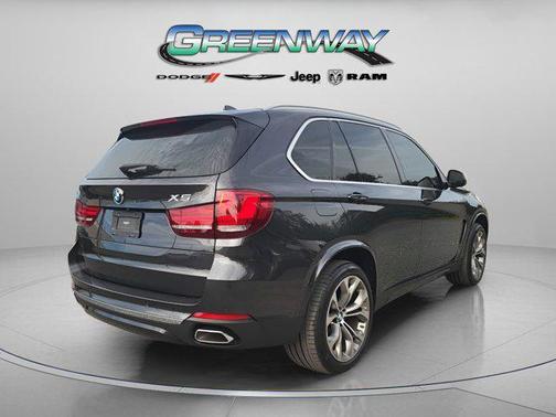 2018 BMW X5 sDrive35i