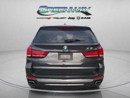 2018 BMW X5 sDrive35i