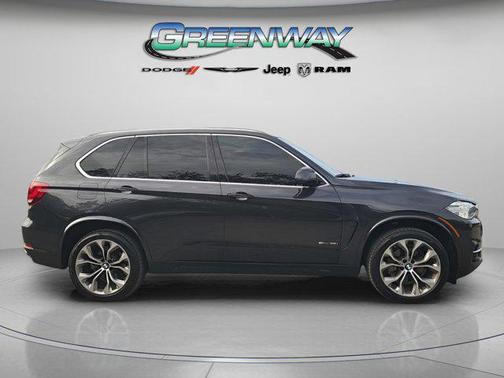 2018 BMW X5 sDrive35i