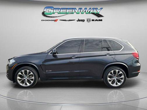 2018 BMW X5 sDrive35i