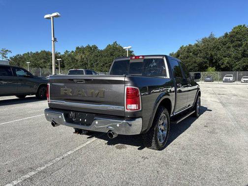 2018 RAM 1500 Limited Crew Cab 4x4 5'7' Box
