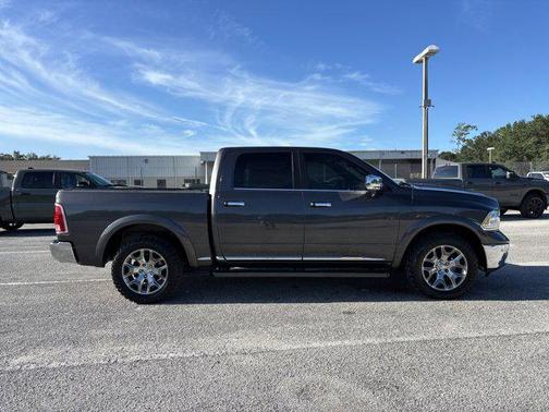 2018 RAM 1500 Limited Crew Cab 4x4 5'7' Box