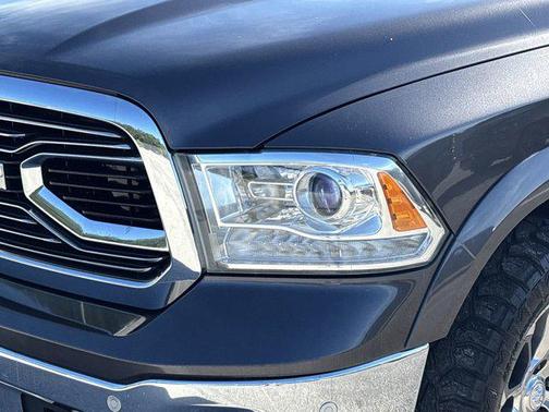 2018 RAM 1500 Limited Crew Cab 4x4 5'7' Box