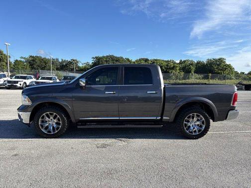 2018 RAM 1500 Limited Crew Cab 4x4 5'7' Box