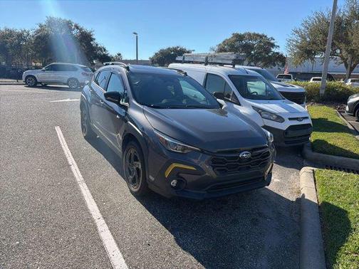 2024 Subaru Crosstrek Sport