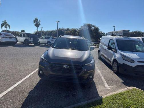2024 Subaru Crosstrek Sport