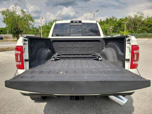 2021 RAM 2500 Limited Mega Cab 4x4 6'4' Box