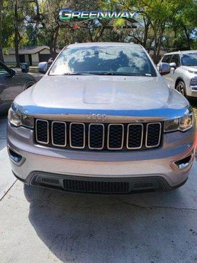 2018 Jeep Grand Cherokee Laredo E
