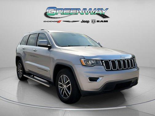 2018 Jeep Grand Cherokee Laredo E