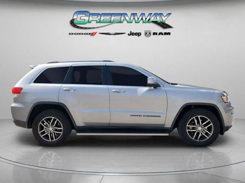 2018 Jeep Grand Cherokee Laredo E