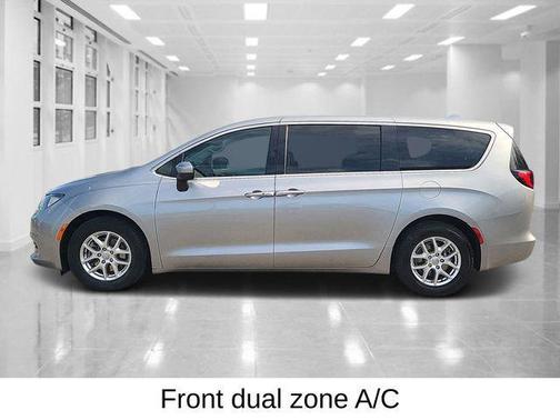 2017 Chrysler Pacifica LX