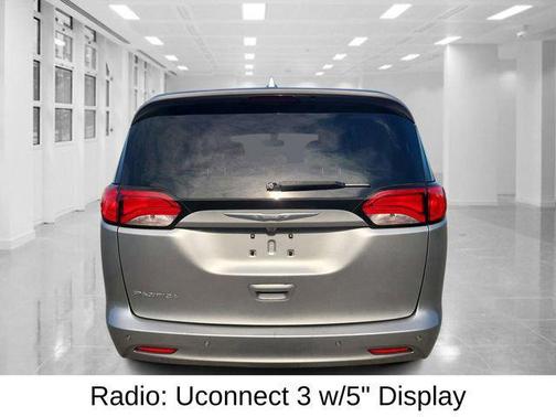 2017 Chrysler Pacifica LX