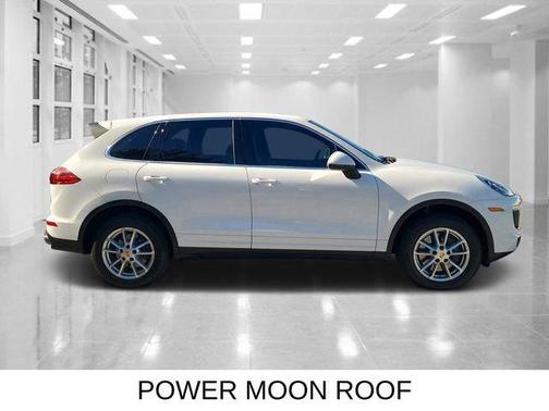 2016 Porsche Cayenne Cayenne