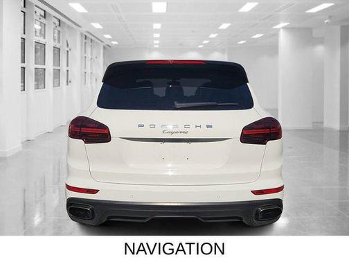 2016 Porsche Cayenne Cayenne
