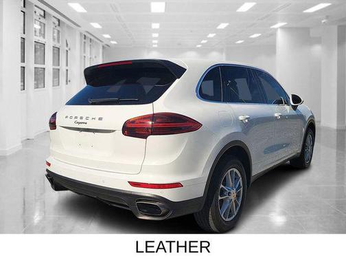 2016 Porsche Cayenne Cayenne