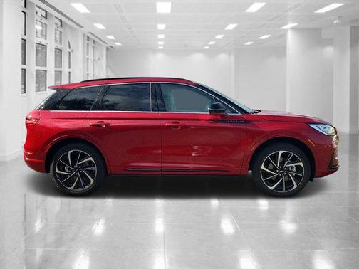 2025 Lincoln Corsair Grand Touring
