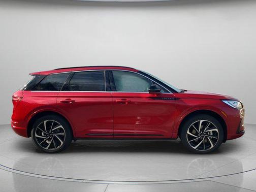 2025 Lincoln Corsair Grand Touring