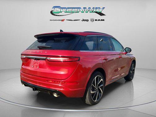 2025 Lincoln Corsair Grand Touring