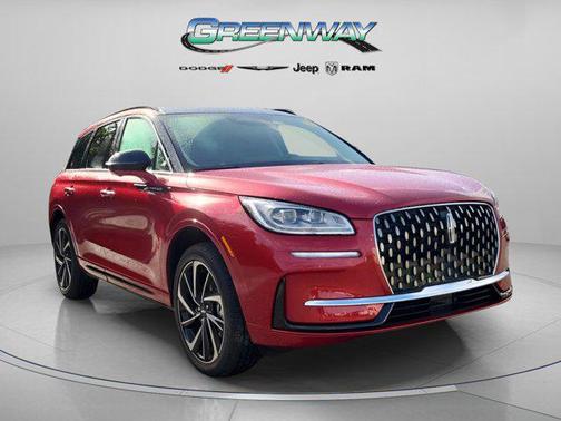 2025 Lincoln Corsair Grand Touring