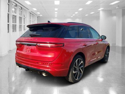 2025 Lincoln Corsair Grand Touring