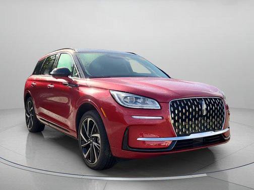 2025 Lincoln Corsair Grand Touring