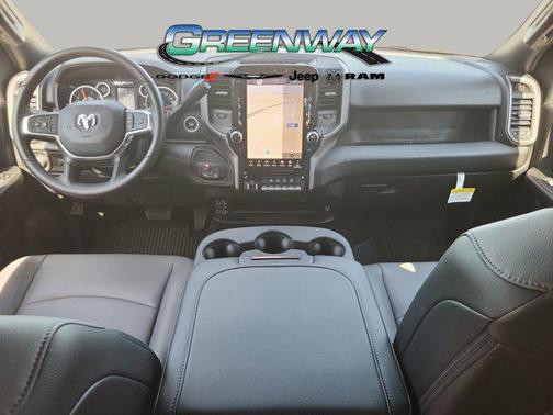 2026 RAM 2500 Tradesman Crew Cab 4x4 6'4' Box