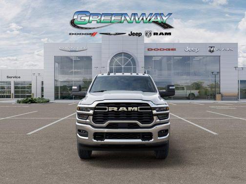 2026 RAM 2500 Tradesman Crew Cab 4x4 6'4' Box