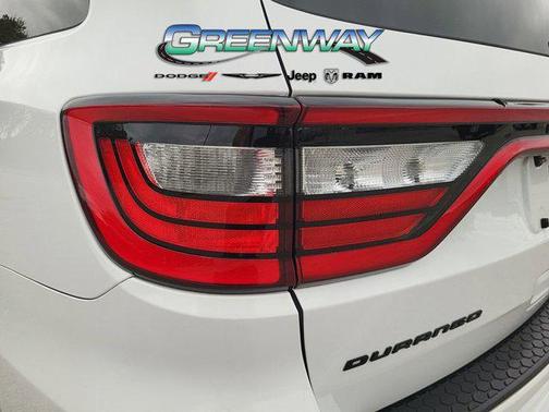 2021 Dodge Durango R/T RWD