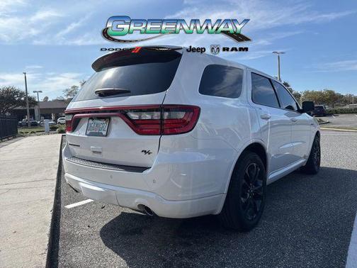 2021 Dodge Durango R/T RWD