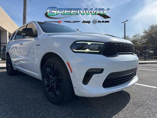 2021 Dodge Durango R/T RWD