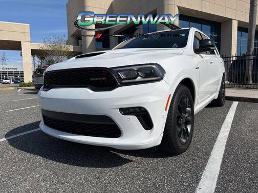 2021 Dodge Durango R/T RWD