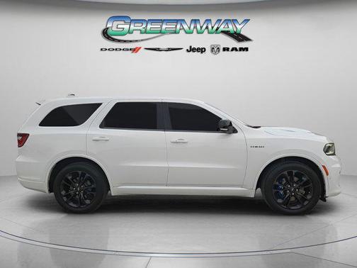 2021 Dodge Durango R/T RWD