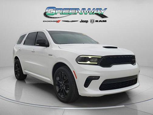 2021 Dodge Durango R/T RWD