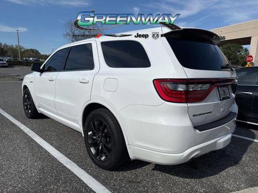 2021 Dodge Durango R/T RWD