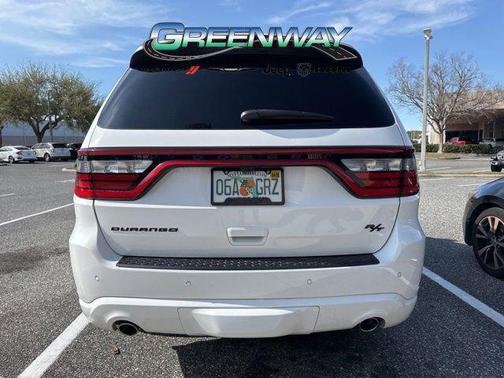 2021 Dodge Durango R/T RWD