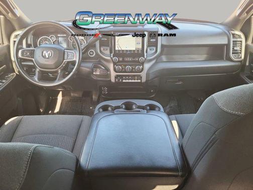 2023 RAM 2500 Tradesman Crew Cab 4x4 6'4' Box