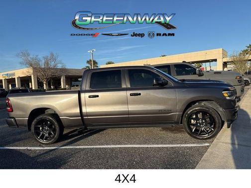 2023 RAM 1500 Laramie