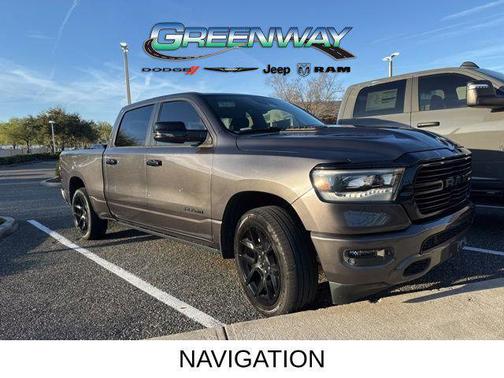 2023 RAM 1500 Laramie