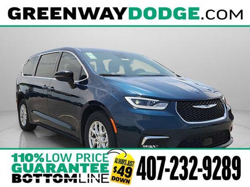 2025 Chrysler Pacifica L