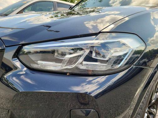 2022 BMW X3 M40i