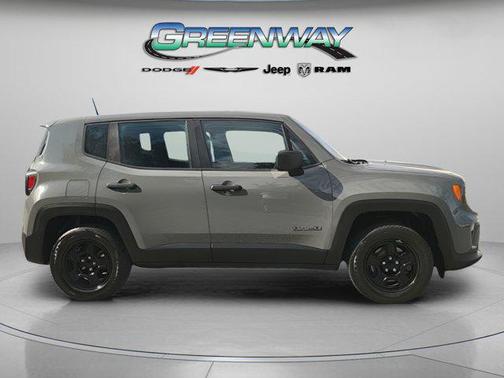 2021 Jeep Renegade Sport