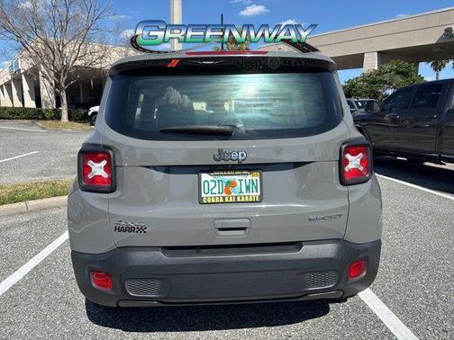 2021 Jeep Renegade Sport