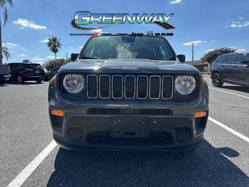 2021 Jeep Renegade Sport