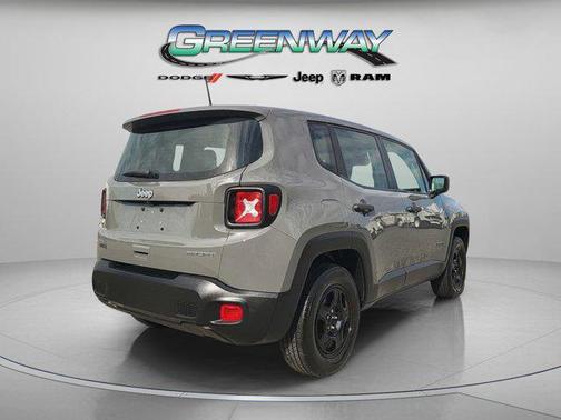 2021 Jeep Renegade Sport