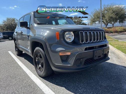2021 Jeep Renegade Sport